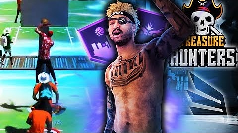 My Interior Force dominates ELITES at Treasure Hunters event on NBA 2k20