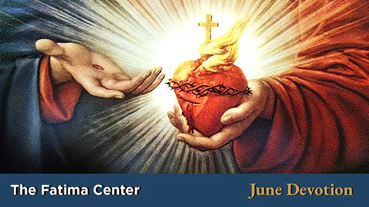 June Devotion: Sacred Heart | Monthly Devotions wi...