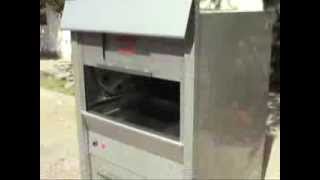 Horno ecológico a carbón.marca king ware en lima en Lima | Clasf  casa-y-jardin