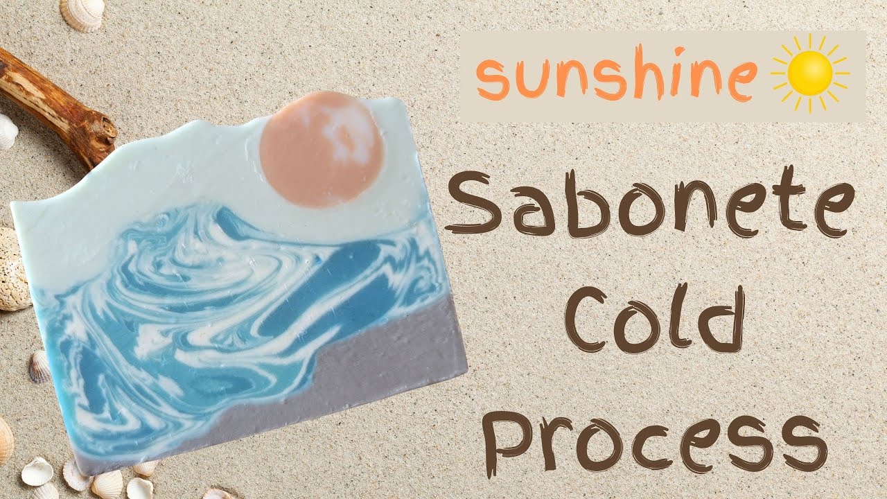 Sabonete Tema Sunshine