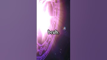 The Most POWERFUL Moon-Lord Lazers... #terraria #calamity #shorts