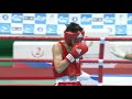 Bantamweight Semi Finals 2 (Session 1) - ASBC Asian Champs 2011