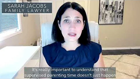 Can Supervised Visitation Be Part of Our Custody Agreement?