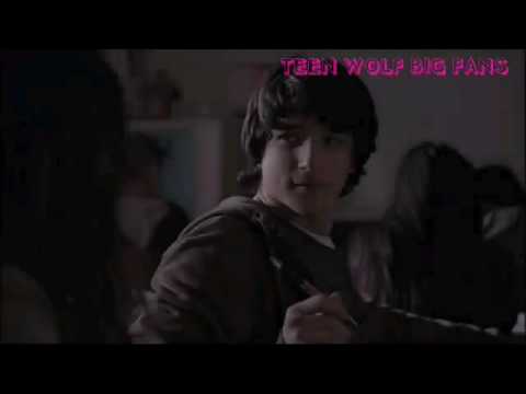 Teen wolf-Scallison-Klip-Aşkım