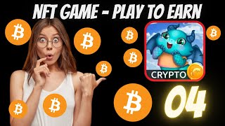 Gameplay 04 - Crypto Dragons - Earn NFT. Make real Money with this game. screenshot 4