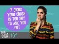 Gurl 101 – 7 Signs Your Crush Is too Shy To Ask You Out