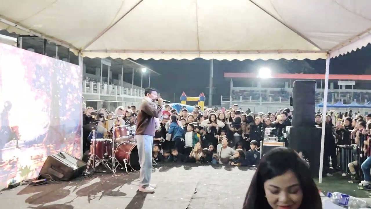 Children's Festival Emmanuela Chhunni a rei mang e