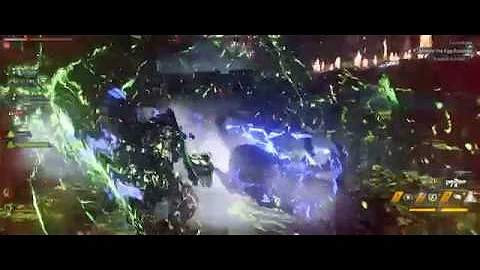 Anthem Grand master Level Using Colossus - Combo Technique