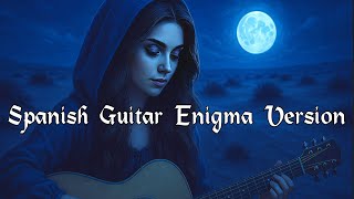 Spanish Guitar Enigma Version 1 hour enigmatic guitar #guitarmusic #guitar #enigma