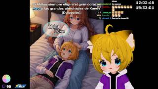 MILLYO TRAICIONO A NERU