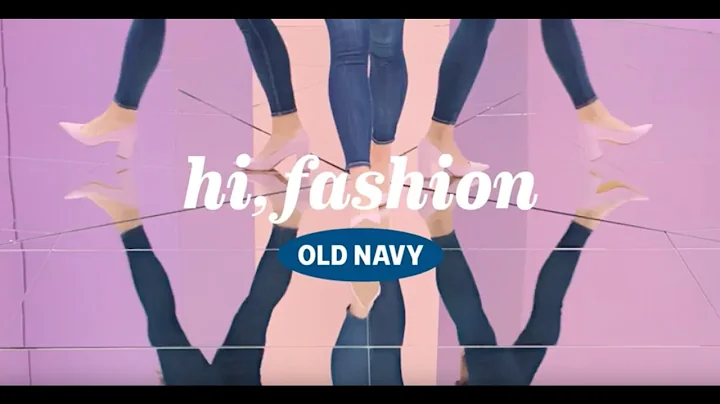 Old Navy 2020 Commercial Demo - Amy Dubose