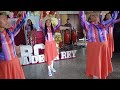 Danzas Shalom Jerusalem 5