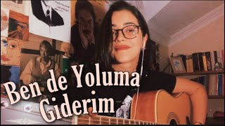 Sezen Aksu-Ben de Yoluma Giderim (cover) || Elifnur Kılınç Resimi