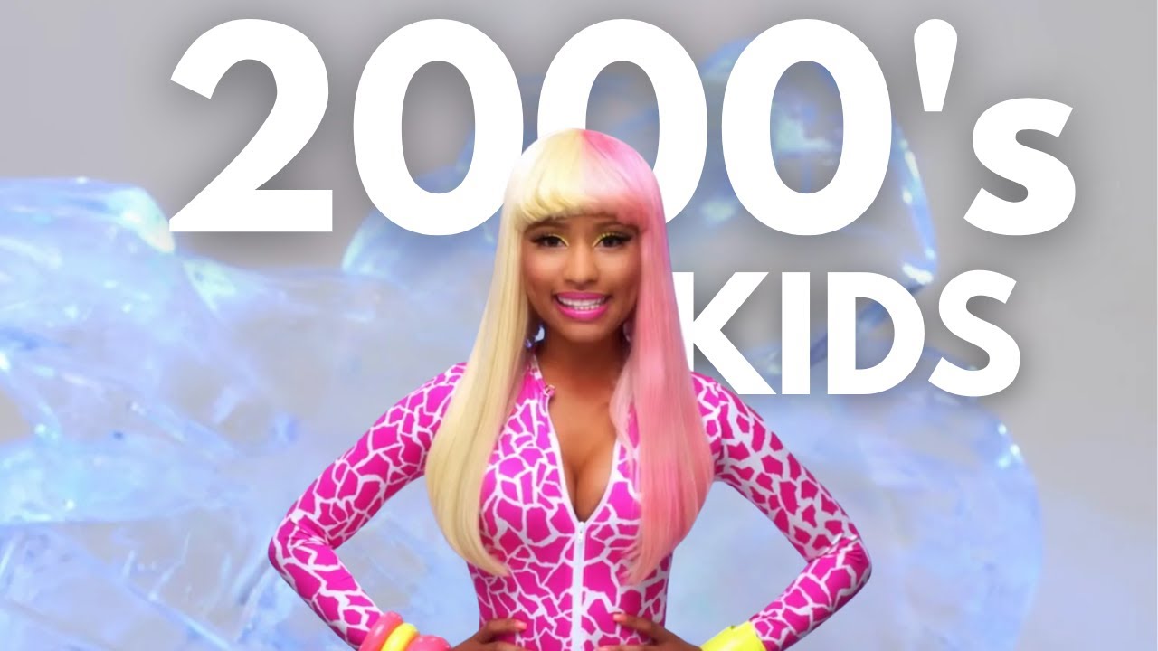 Songs 2000s Kids Grew Up With (Warning: Nostalgic)