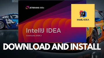 How to install IntelliJ IDEA on Windows 10/11 [ 2024 Update ] Java JDK 21
