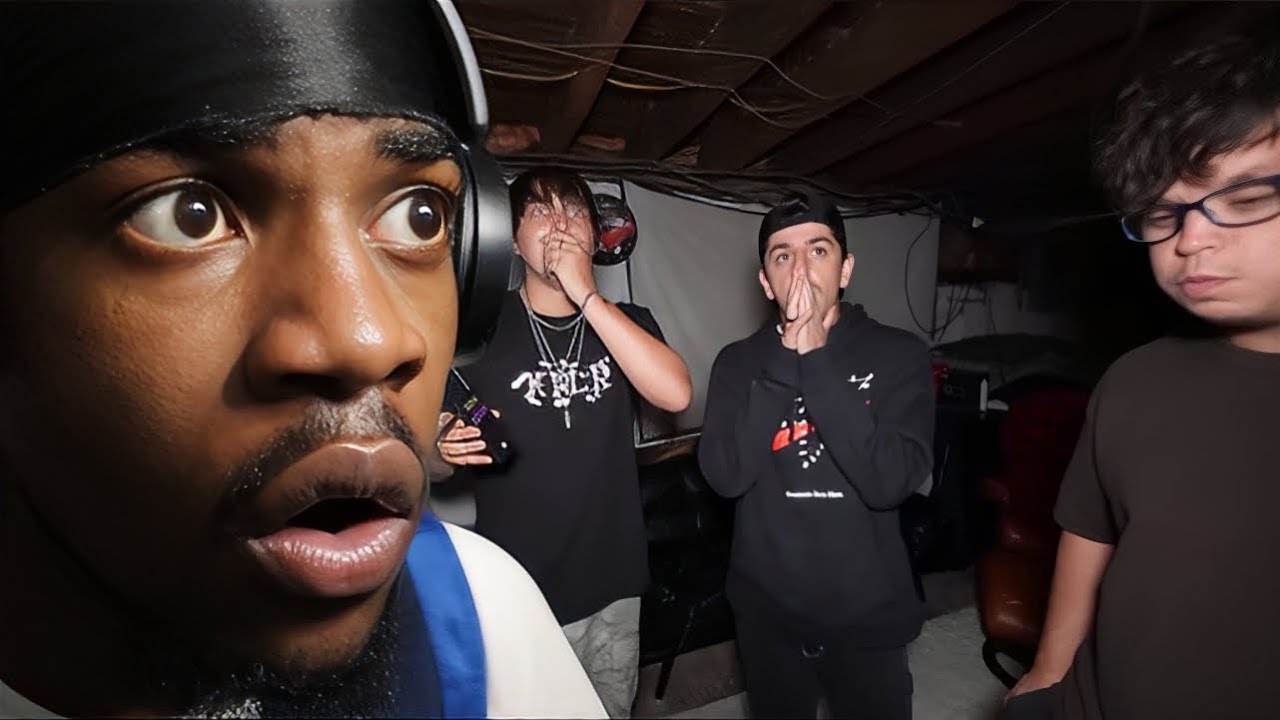 Metri reacts to The NEW Conjuring House: A Night Turned Demonic