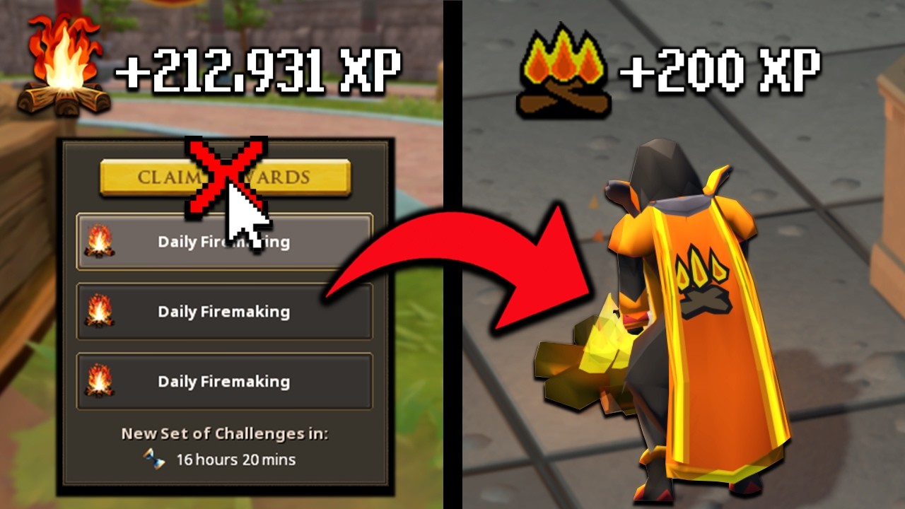 Is RuneScape 3 Turning into OSRS?