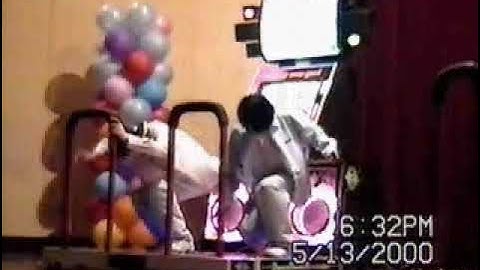 [DDR 3rd Mix Korea V2] 강종구, 손주환 - Dam Dariram - Freestyle (DDRStreet)