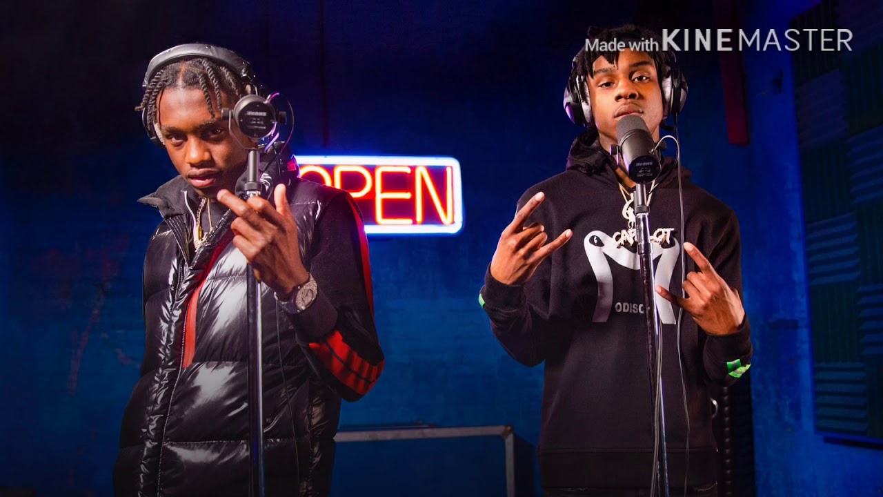 Pop Out by polo g ft liltjay