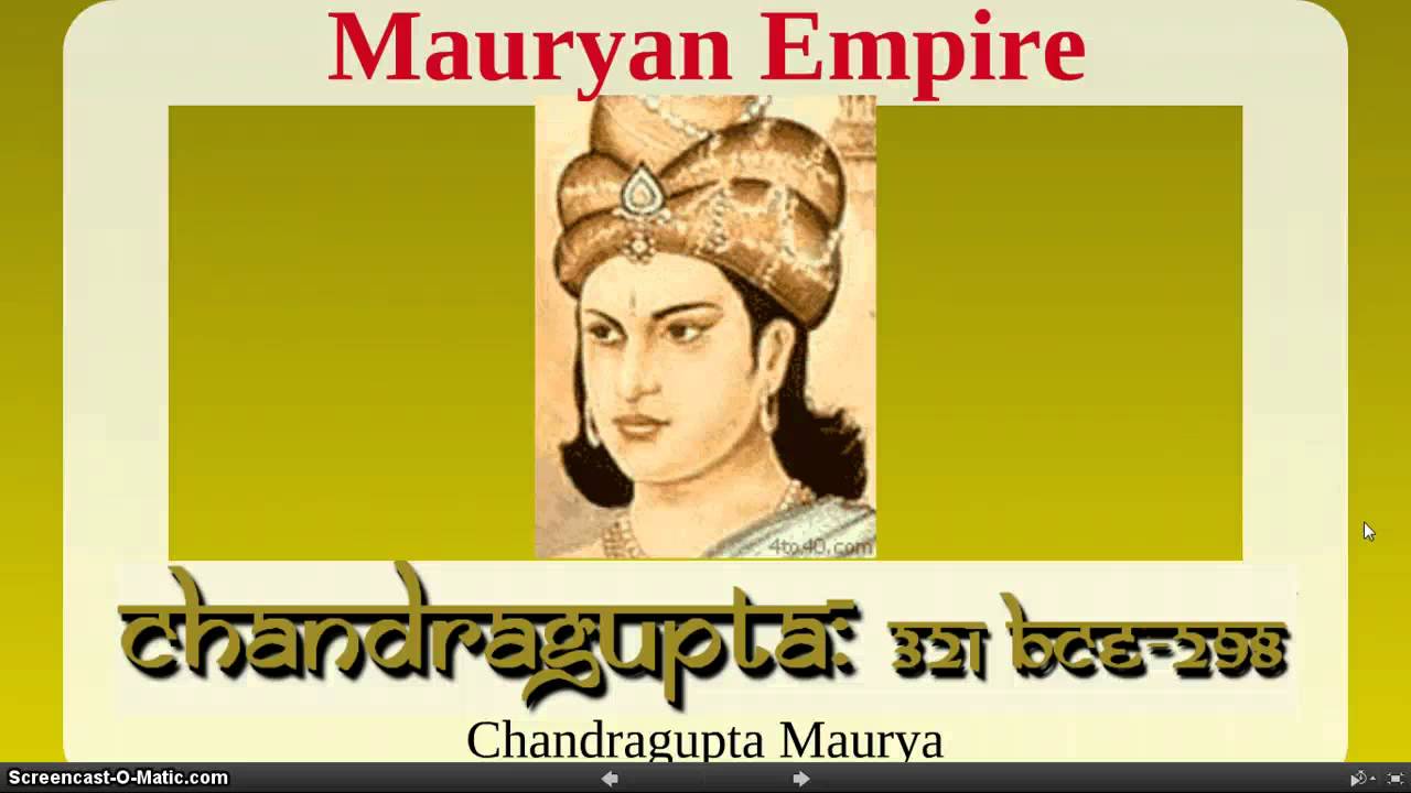 Chapter 3 - Classical India - YouTube