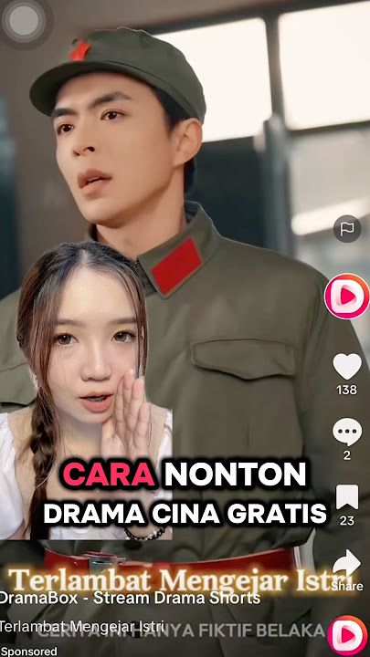 Cara nonton drama cina gratis 🙏🤫