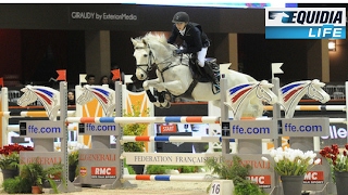 [JUMPING DE BORDEAUX] Barrage de la Tournée des As