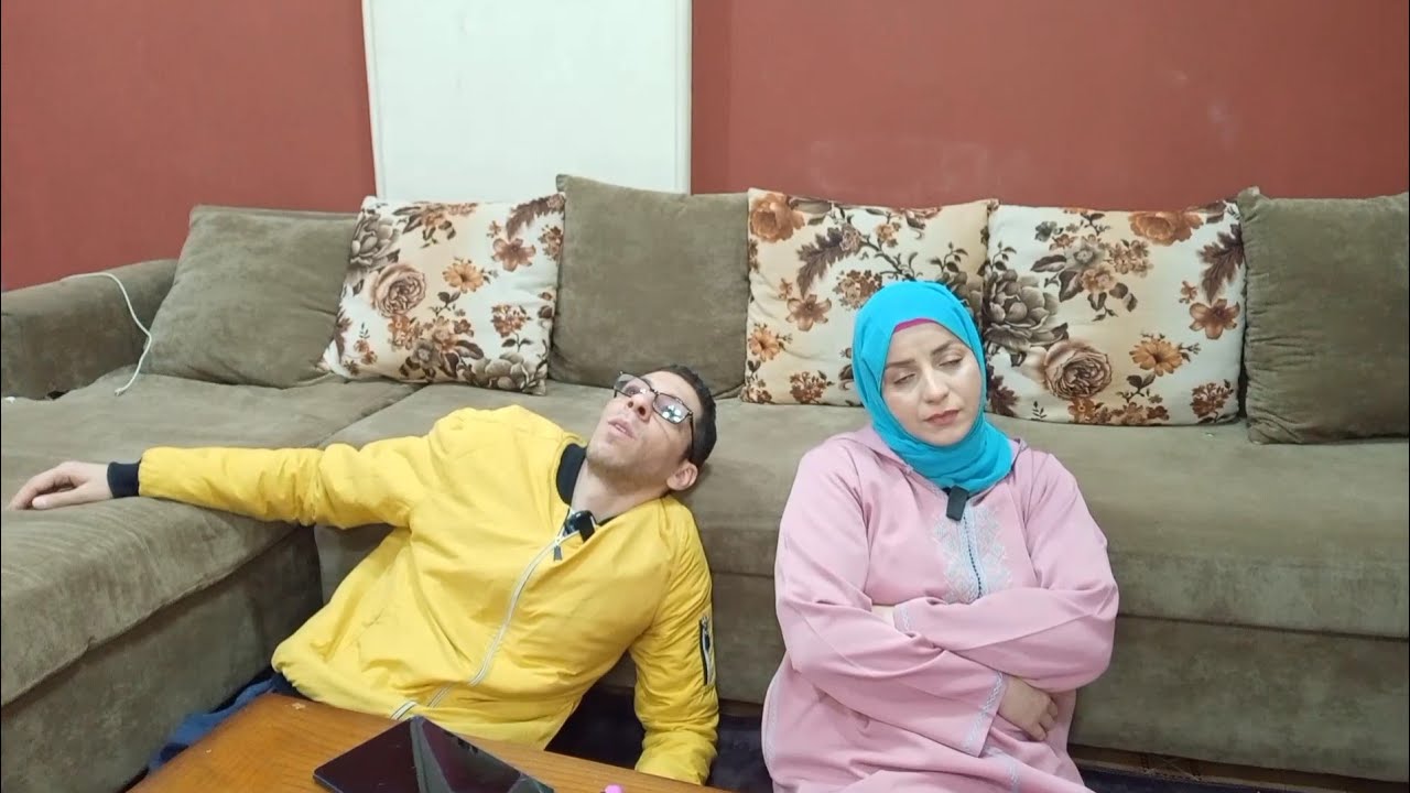 حالنا بعد الإفطار في رمضان 🌜 @ahmedetkarma