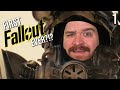 Nerdy plays his first fallout  fallout 1 stream 1