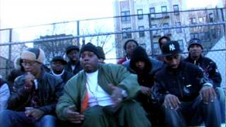 Mysonne feat. Sadat X \& D.O.T - Just Me - New Hip Hop Song - Rap Video