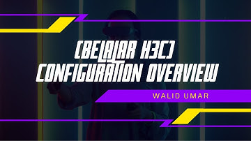 H3C Configuration HDM LDAP Demo Video