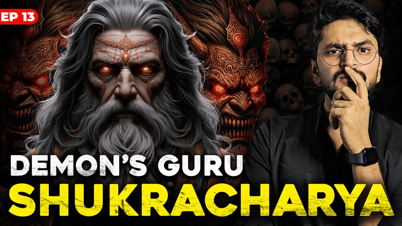 Kya Shukracharya ji sahi me galat the? || Unsung Hero || Phir Kya hua EP13 || Stories With Akshit