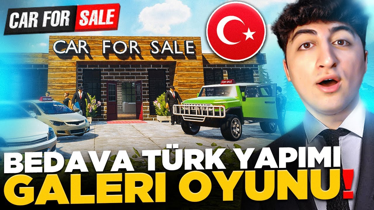 BEDAVAYA TAMAMEN T RK YAPIMI GALER OYUNU SATIN ALDIM Car For Sale bedavaya-tamamen-t-rk-yapimi-galer-oyunu-satin-aldim-car-for-sale