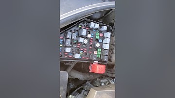 2011 CADILLAC CTS NO START