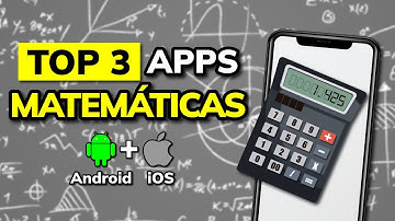 🥇 3 Mejores APPS de MATEMÁTICAS para ANDROID / iOS (2025)