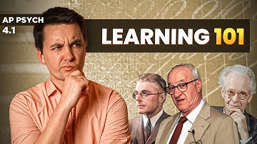 An Introduction To Learning  [AP Psychology Unit 4 Topic 1]