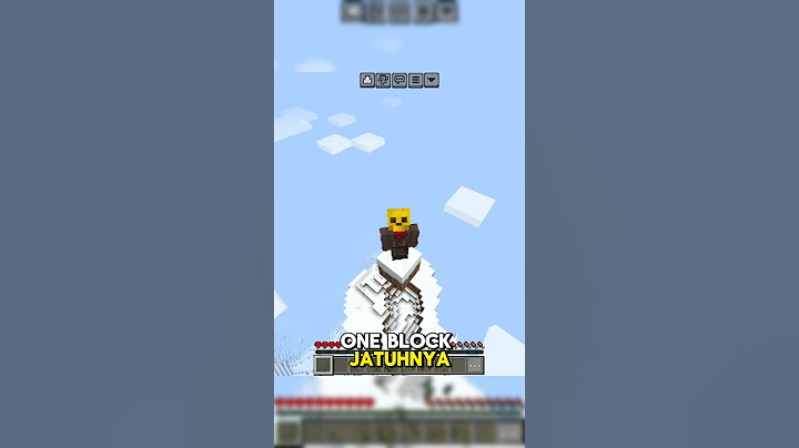 jangan pake SEED ini di HARDCORE!
