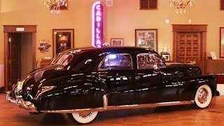 The Duchess: the world's most stylish Cadillac