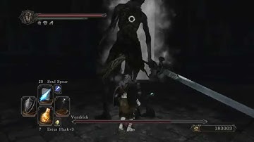 Dark Souls II - Sorcery Nerf Discussion - Easy Vendrick NG+ Guide post nerf