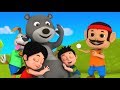 Kalu madari aaya      hindi rhymes  children songs  hindi balgeet  songs in hindi