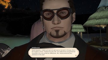 FFXIV: ARR - The Hildebrand Saga Part 2 - 1 / 6