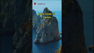 CAPRI low cost desde Nápoles #travel #4k #italy #amazing