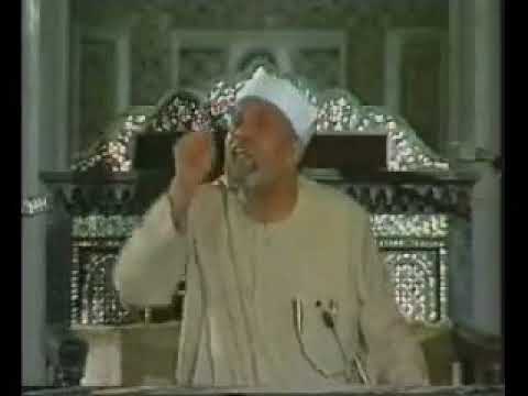 ولا يزالون مختلفين تفسير الشعراوي للآيات من 116 إلى 118 من سورة هود