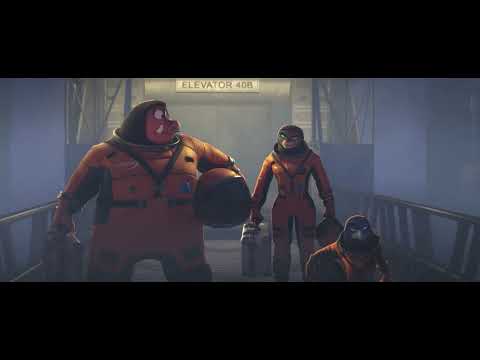 The Bad Guys 2 Movie Clip Diane Vs Girls 2025 