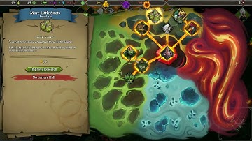 Dungeons 3 - Main Campaign - Level 2: Twistram in ruins - Hellish