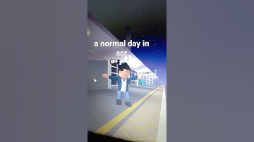 A normal day in SCR👍 #fyp #hangup #sad #viral #badhabits #stepfordcountyrailway #roblox #gunslaya