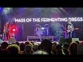 Mass of the Fermenting Dregs - Sugar // ArcTanGent 2026