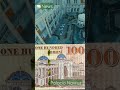 Tayikistán: 100 somoni (10 USD) Impreso por Giesecke &amp; Devrient, papel 156x65 mm #Тоҷикистон#news