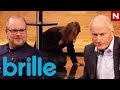 Brille | Steinar Sagen og Christian Ringnes testes på tilskuereffekten | discovery+ Norge