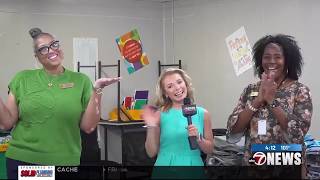 Community Conversations: Back to School Bash at the Patterson Center