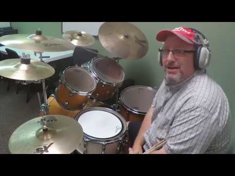 Bonhamology: Meet r Who's Channeling Led Zeppelin's John Bonham